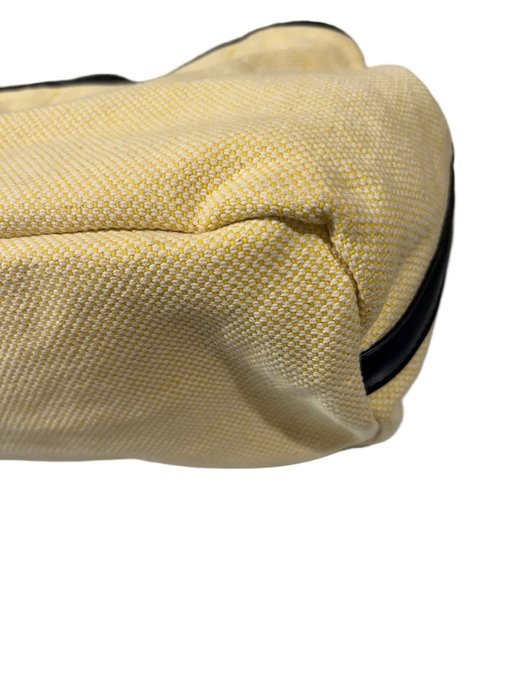 Tory Burch Lonnie Canvas Tote - Picture 9 of 14